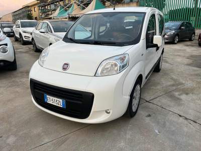 Fiat QUBO 1.3 MJT AUTOCARRO Bianco usata Giugliano in Campania