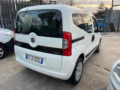 Fiat QUBO 1.3 MJT AUTOCARRO Bianco usata Giugliano in Campania