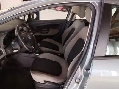 Fiat Grande Punto Grande  5p 1.4 sjt 16v Dynamic 95cv Grigio usata Ragusa