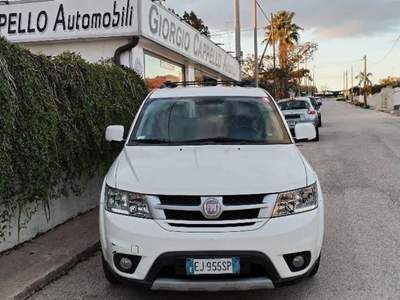 Fiat Freemont  2.0 mjt 16v 170cv Bianco usata Ragusa