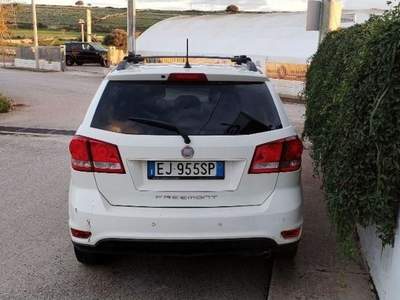 Fiat Freemont  2.0 mjt 16v 170cv Bianco usata Ragusa