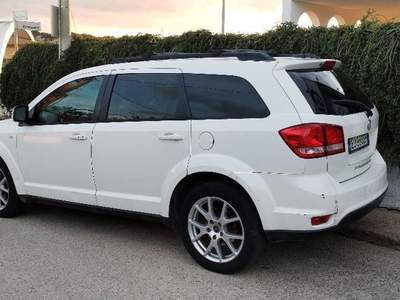 Fiat Freemont  2.0 mjt 16v 170cv Bianco usata Ragusa
