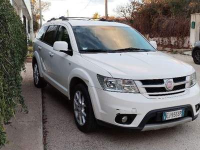 Fiat Freemont  2.0 mjt 16v 170cv Bianco usata Ragusa