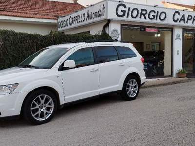 Fiat Freemont  2.0 mjt 16v 170cv Bianco usata Ragusa