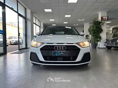 Audi A1 25 1.0 tfsi Business Bianco usata Carlentini