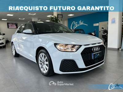 Audi A1 25 1.0 tfsi Business Bianco usata Carlentini