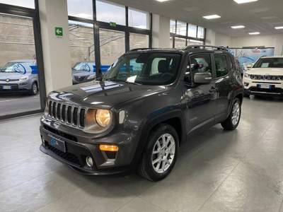 Jeep Renegade 1.6 mjt Limited 2wd 130cv Grigio usata Carlentini