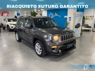 Jeep Renegade 1.6 mjt Limited 2wd 130cv Grigio usata Carlentini