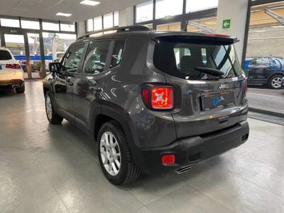 Jeep Renegade 1.6 mjt Limited 2wd 130cv Grigio usata Carlentini
