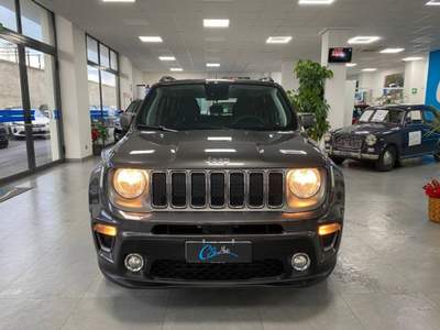 Jeep Renegade 1.6 mjt Limited 2wd 130cv Grigio usata Carlentini
