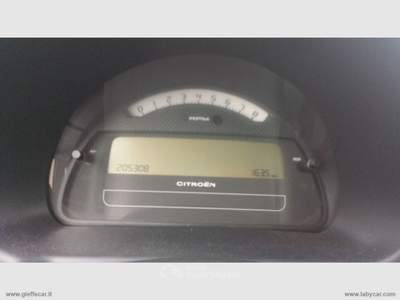 Citroen C2 C2 1.6 16V 125CV VTS Grigio usata Udine