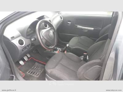 Citroen C2 C2 1.6 16V 125CV VTS Grigio usata Udine