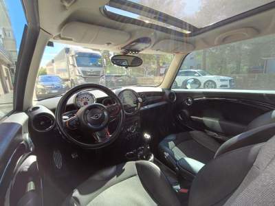 MINI Cooper Mini 1.6 16V Cooper S Clubman TETTO PANORAMICO Beige usata Putignano