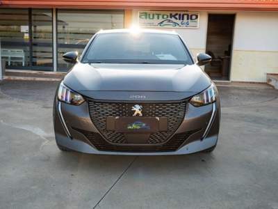 Peugeot 208 1.2 puretech GT s&s 130cv eat8 Grigio usata Ispica