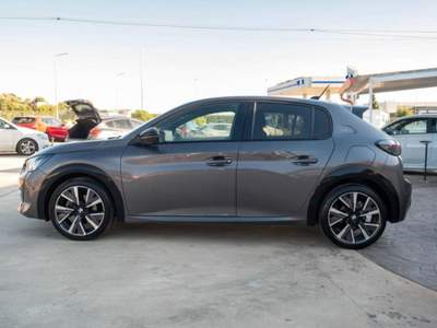 Peugeot 208 1.2 puretech GT s&s 130cv eat8 Grigio usata Ispica