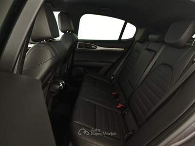 Alfa Romeo Stelvio 2.2 Turbodiesel 210 CV AT8 Q4 Veloce Grigio usata Capua
