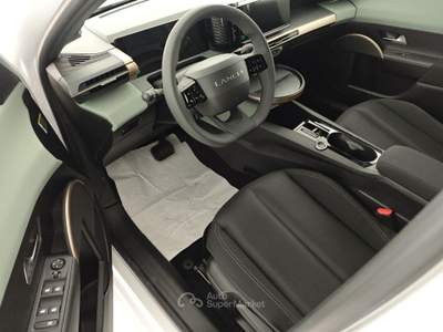 Lancia Ypsilon Hybrid e-DCT Bianco usata Capua