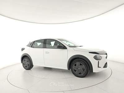 Lancia Ypsilon Hybrid e-DCT Bianco usata Capua