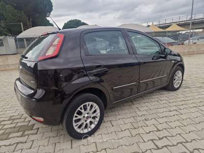Fiat Punto Punto Evo 1.4 5 porte Dynamic Natural Power Nero usata Polistena