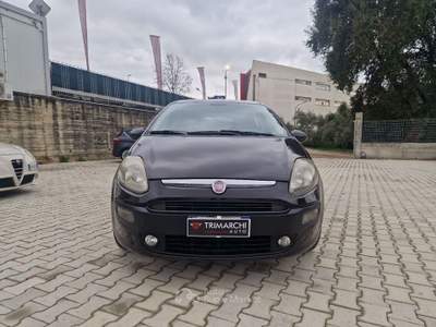 Fiat Punto Punto Evo 1.4 5 porte Dynamic Natural Power Nero usata Polistena