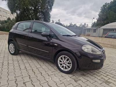 Fiat Punto Punto Evo 1.4 5 porte Dynamic Natural Power Nero usata Polistena