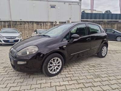 Fiat Punto Punto Evo 1.4 5 porte Dynamic Natural Power Nero usata Polistena