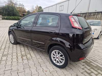 Fiat Punto Punto Evo 1.4 5 porte Dynamic Natural Power Nero usata Polistena