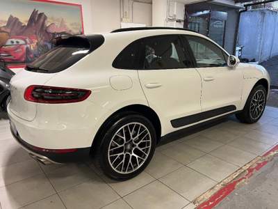 Porsche Macan 3.0 S Diesel Bianco usata Collegno