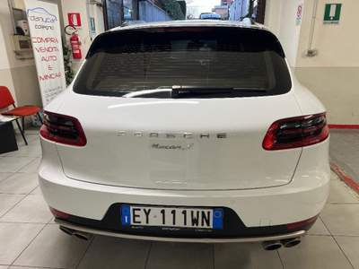Porsche Macan 3.0 S Diesel Bianco usata Collegno