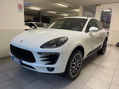 Porsche Macan 3.0 S Diesel Bianco usata Collegno
