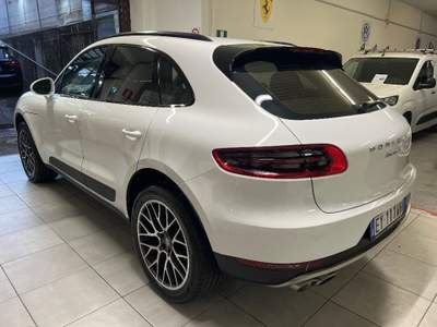 Porsche Macan 3.0 S Diesel Bianco usata Collegno