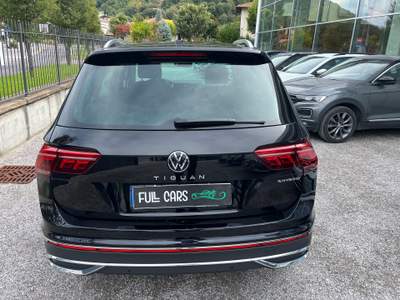 Volkswagen Tiguan Auto pari nuovo usata PARATICO