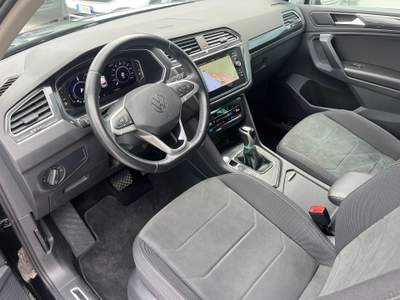 Volkswagen Tiguan Auto pari nuovo usata PARATICO