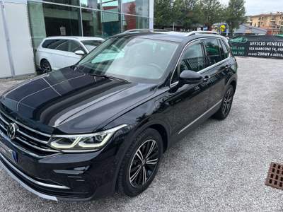 Volkswagen Tiguan Auto pari nuovo usata PARATICO