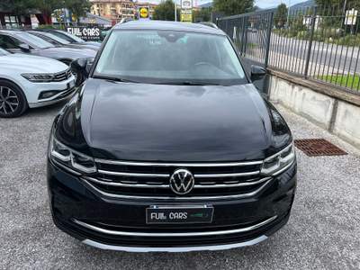 Volkswagen Tiguan Auto pari nuovo usata PARATICO