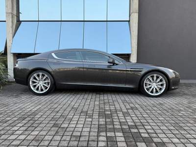 Aston Martin Rapide Coupé Touchtronic * SERVICE BOOK * Grigio usata Saonara