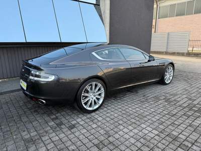 Aston Martin Rapide Coupé Touchtronic * SERVICE BOOK * Grigio usata Saonara