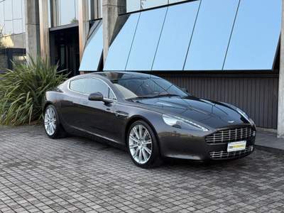 Aston Martin Rapide Coupé Touchtronic * SERVICE BOOK * Grigio usata Saonara
