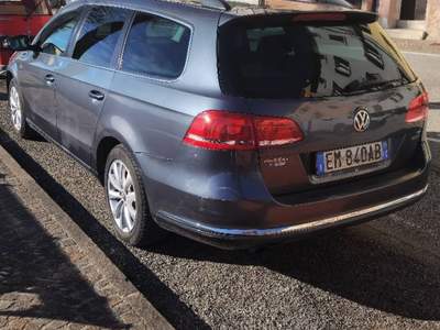 Volkswagen Passat ConfortLine BMT 105CV Grigio usata Sogliano al Rubicone