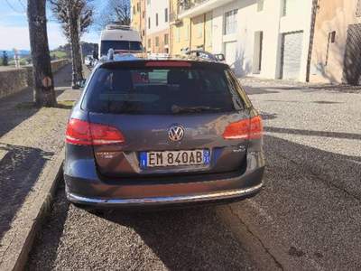 Volkswagen Passat ConfortLine BMT 105CV Grigio usata Sogliano al Rubicone