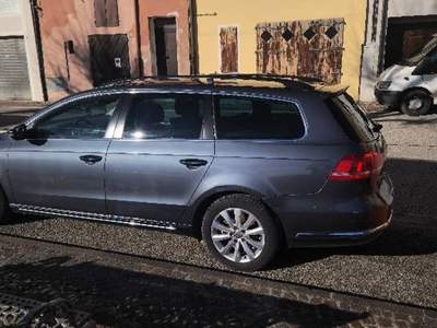 Volkswagen Passat ConfortLine BMT 105CV Grigio usata Sogliano al Rubicone