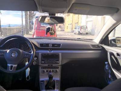 Volkswagen Passat ConfortLine BMT 105CV Grigio usata Sogliano al Rubicone