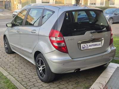 Mercedes-Benz Classe A Elegance Argento usata Limbiate