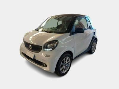 Smart ForTwo 70 1.0 twinamic Youngster Bianco usata Alcamo