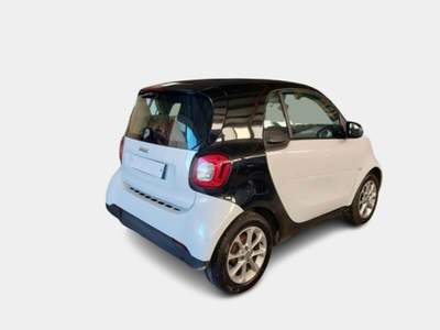 Smart ForTwo 70 1.0 twinamic Youngster Bianco usata Alcamo