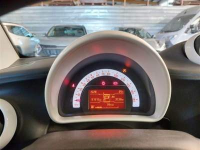 Smart ForTwo 70 1.0 twinamic Youngster Bianco usata Alcamo