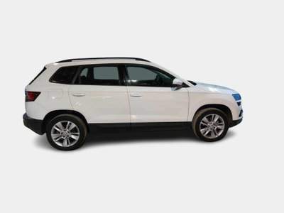 Skoda Karoq 1.6 TDI SCR DSG Executive Bianco usata Alcamo