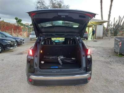 Peugeot 3008 Hybrid4 300 e-EAT8 GT Nero usata Alcamo