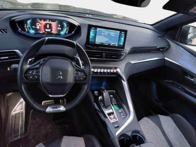 Peugeot 3008 Hybrid4 300 e-EAT8 GT Nero usata Alcamo