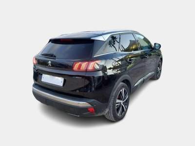 Peugeot 3008 Hybrid4 300 e-EAT8 GT Nero usata Alcamo
